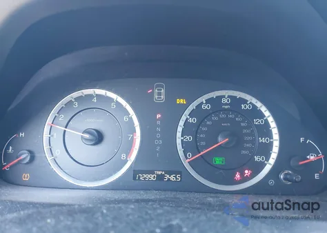 2012 Honda Accord 2.4 Lx z USA, uszkodzony, nr VIN 1HGCP2F38CA131263